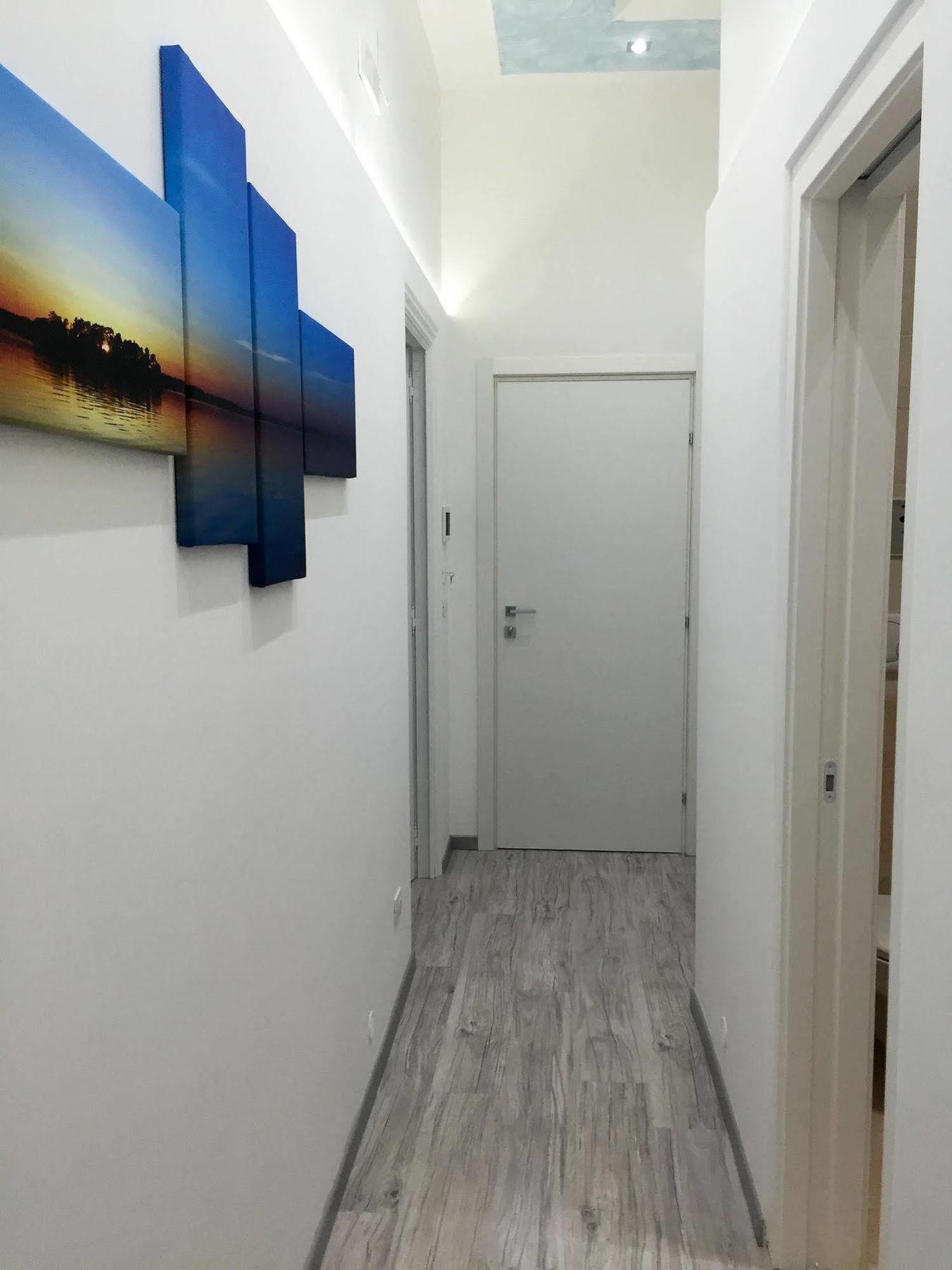 Mattandre Bed & Breakfast มอนเตโรนิดิเลชเช ภายนอก รูปภาพ