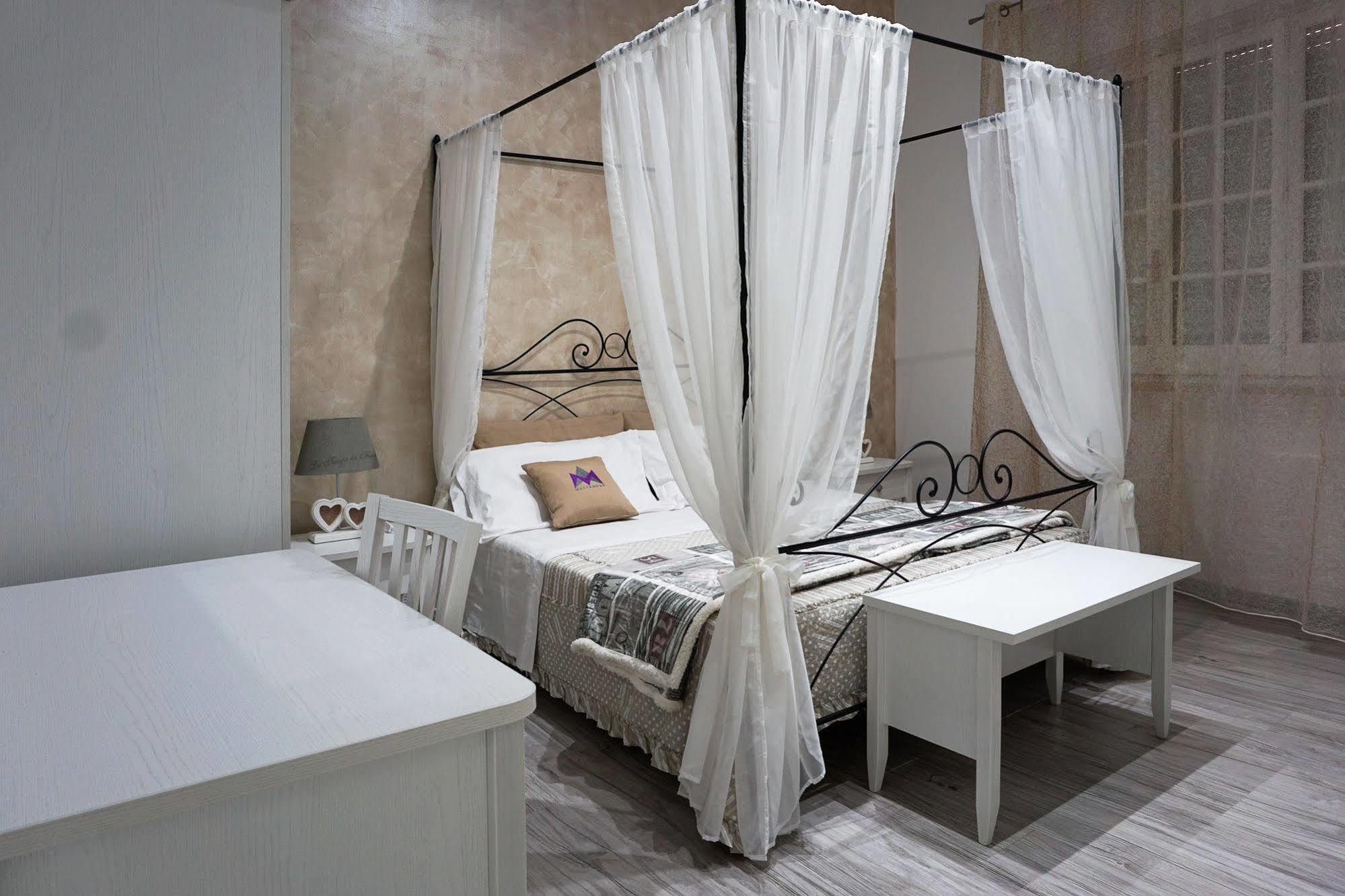 Mattandre Bed & Breakfast มอนเตโรนิดิเลชเช ภายนอก รูปภาพ