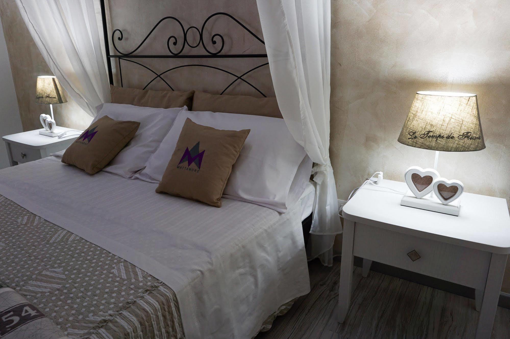 Mattandre Bed & Breakfast มอนเตโรนิดิเลชเช ภายนอก รูปภาพ