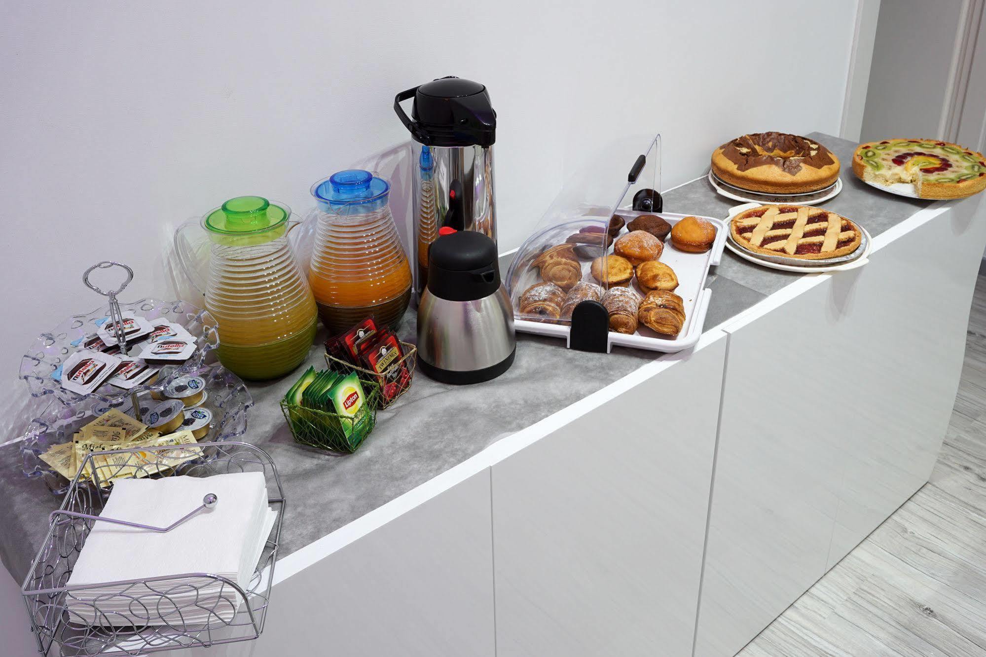 Mattandre Bed & Breakfast มอนเตโรนิดิเลชเช ภายนอก รูปภาพ