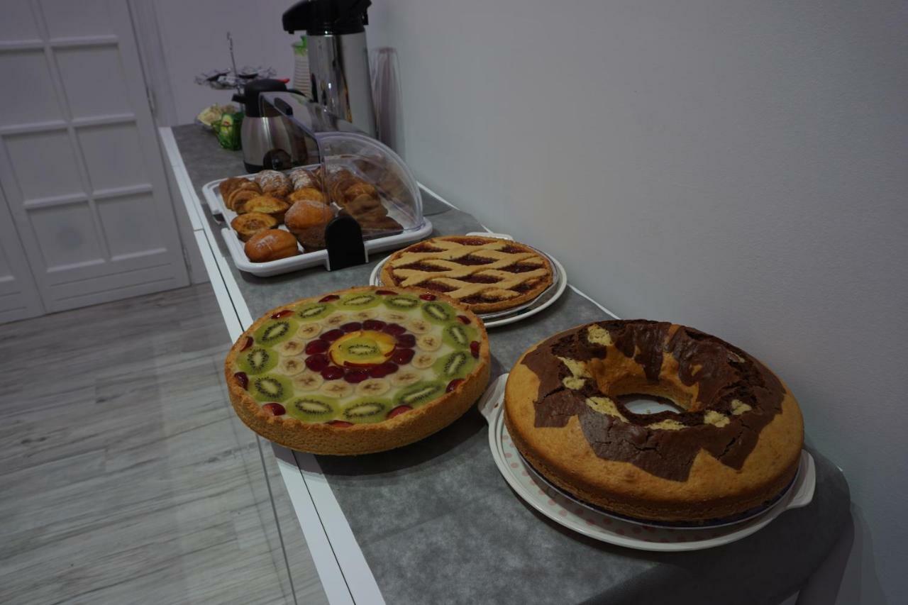 Mattandre Bed & Breakfast มอนเตโรนิดิเลชเช ภายนอก รูปภาพ