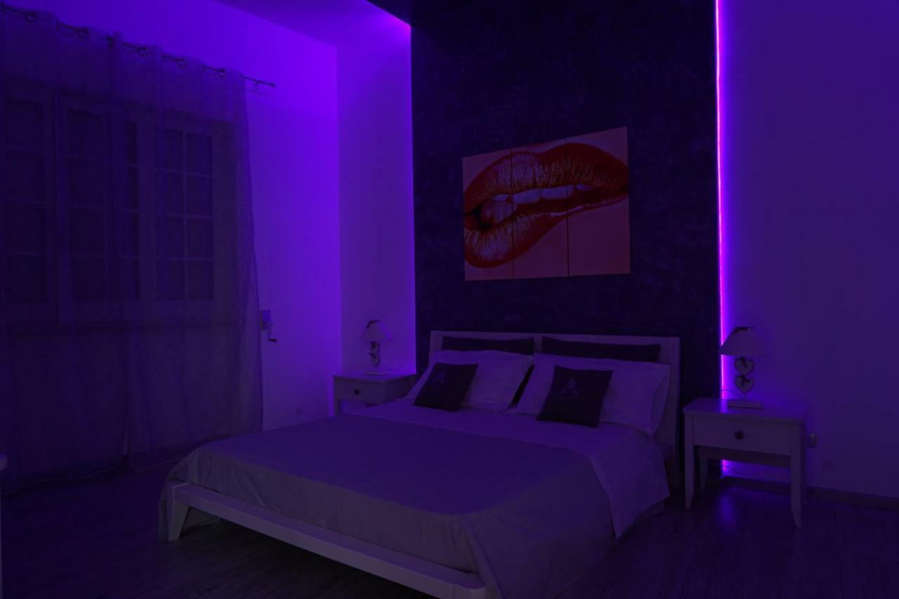 Mattandre Bed & Breakfast มอนเตโรนิดิเลชเช ภายนอก รูปภาพ