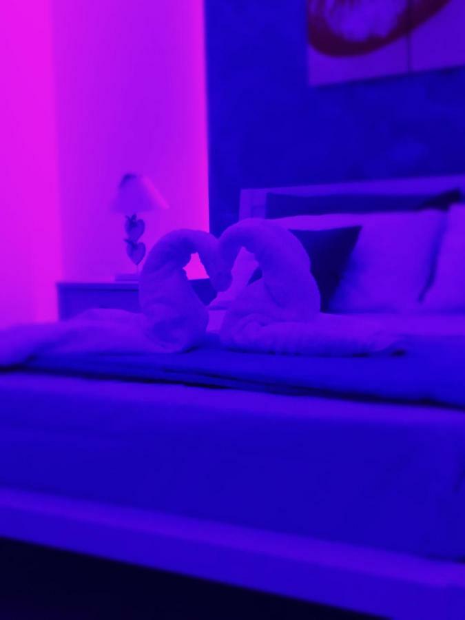 Mattandre Bed & Breakfast มอนเตโรนิดิเลชเช ภายนอก รูปภาพ