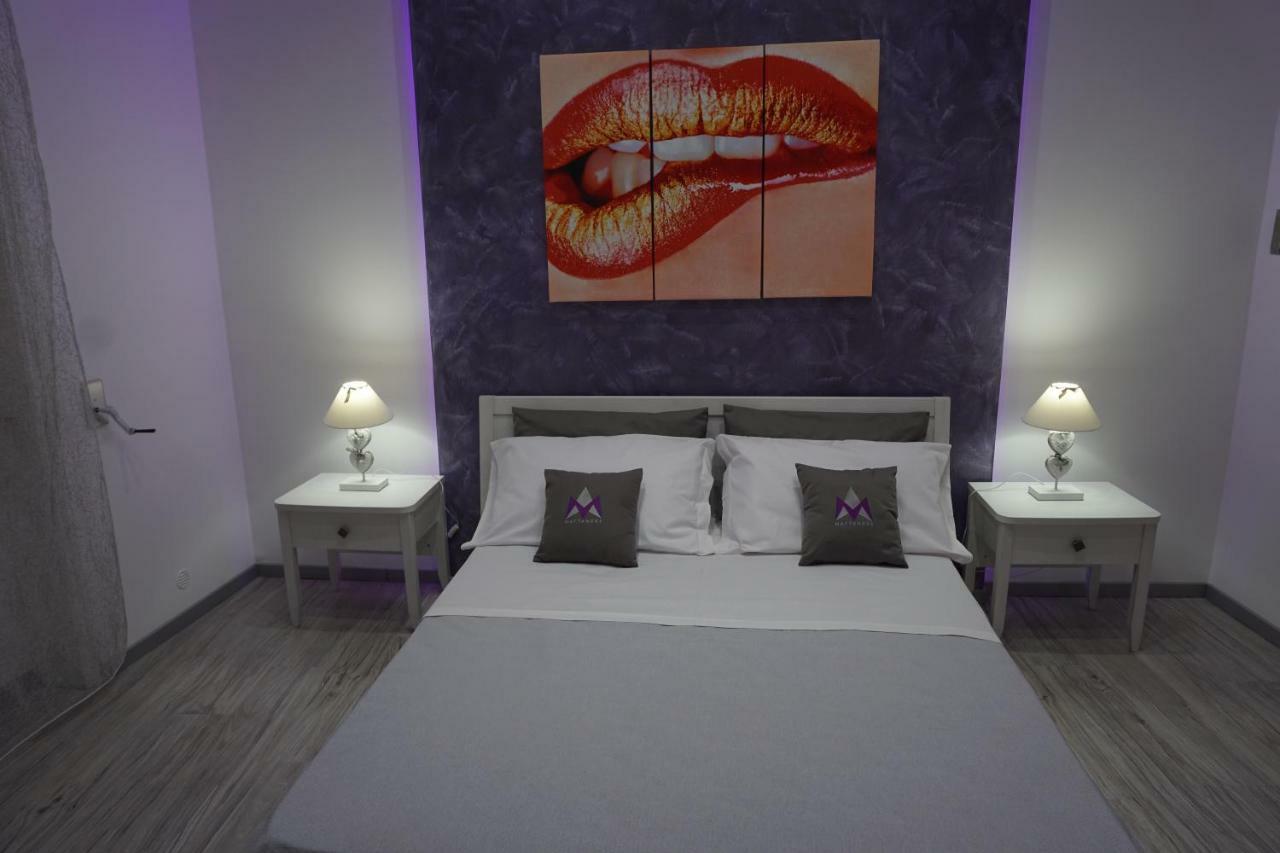 Mattandre Bed & Breakfast มอนเตโรนิดิเลชเช ภายนอก รูปภาพ