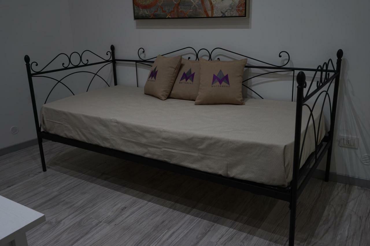 Mattandre Bed & Breakfast มอนเตโรนิดิเลชเช ภายนอก รูปภาพ