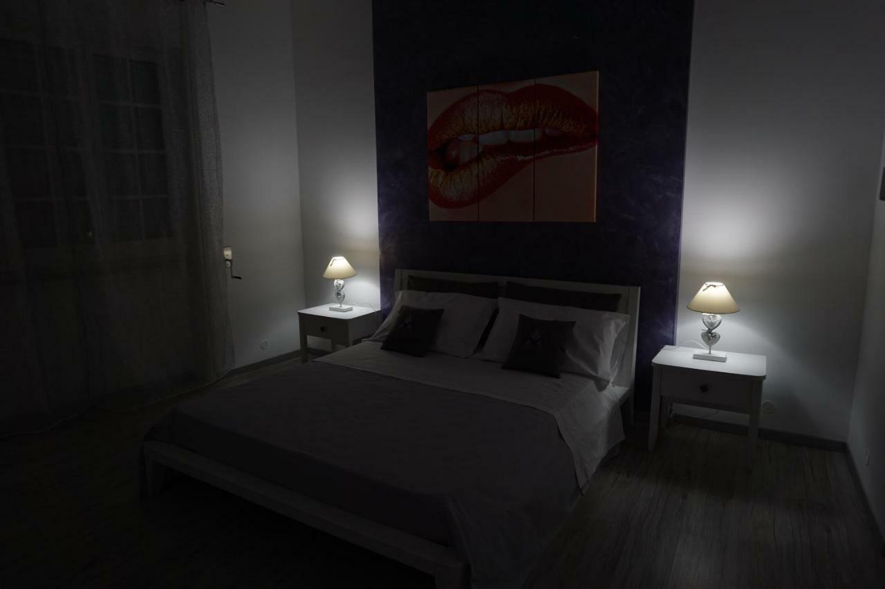 Mattandre Bed & Breakfast มอนเตโรนิดิเลชเช ภายนอก รูปภาพ