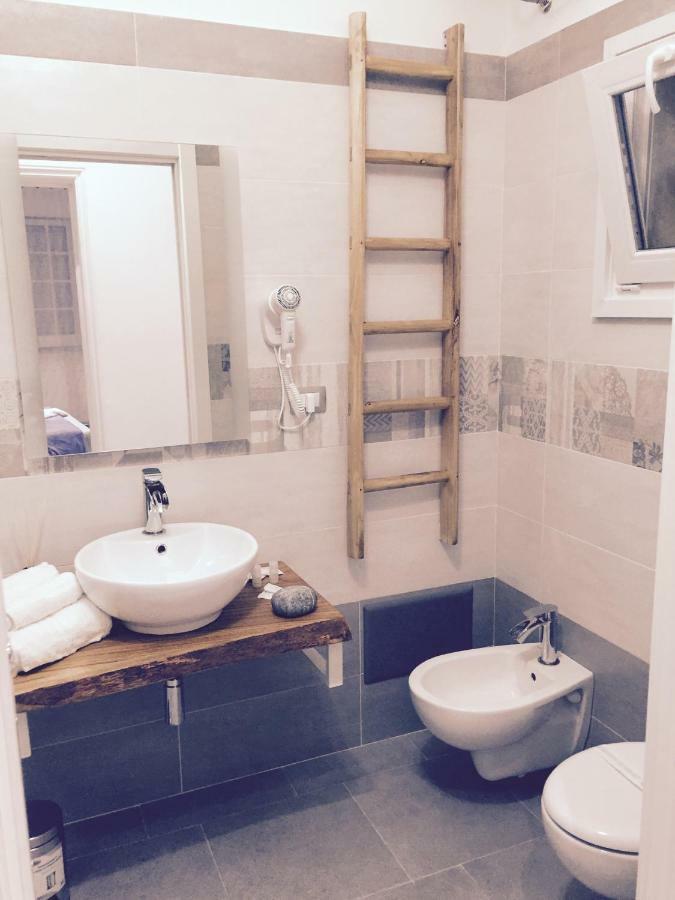 Mattandre Bed & Breakfast มอนเตโรนิดิเลชเช ภายนอก รูปภาพ