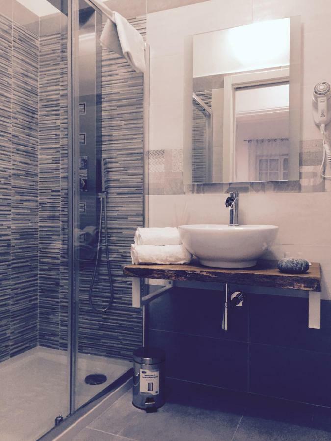 Mattandre Bed & Breakfast มอนเตโรนิดิเลชเช ภายนอก รูปภาพ