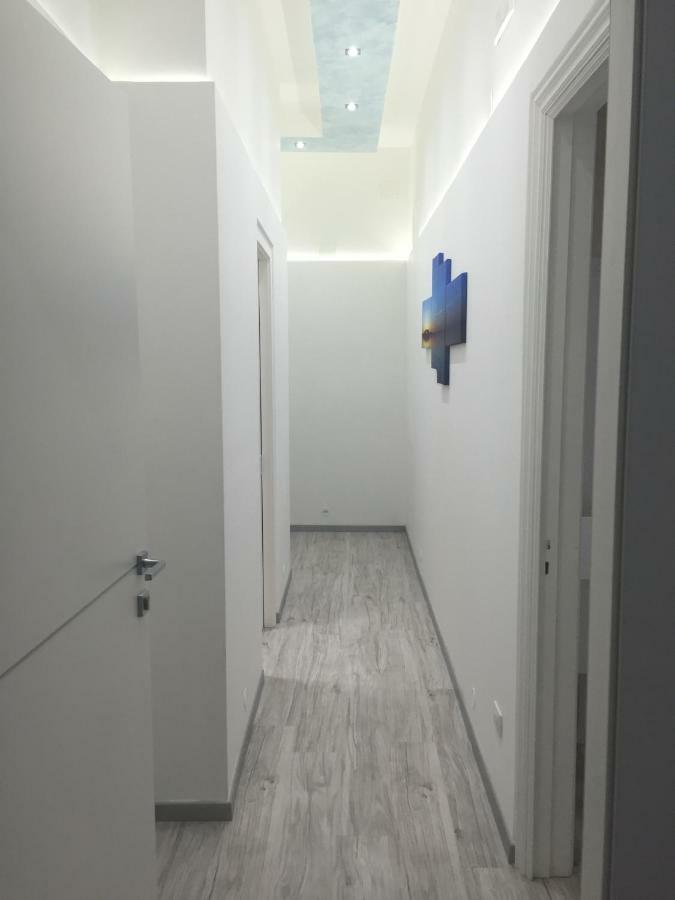 Mattandre Bed & Breakfast มอนเตโรนิดิเลชเช ภายนอก รูปภาพ
