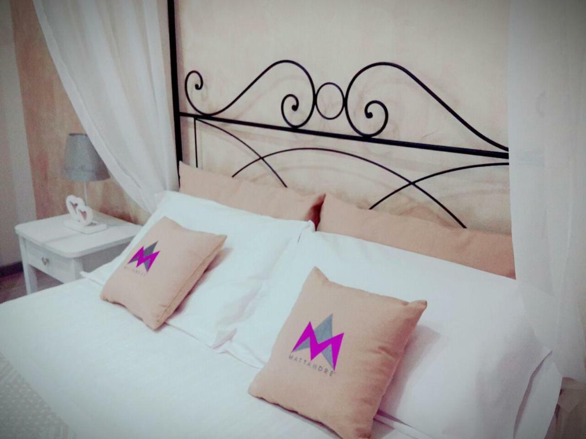 Mattandre Bed & Breakfast มอนเตโรนิดิเลชเช ภายนอก รูปภาพ