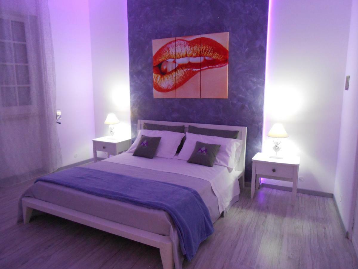 Mattandre Bed & Breakfast มอนเตโรนิดิเลชเช ภายนอก รูปภาพ