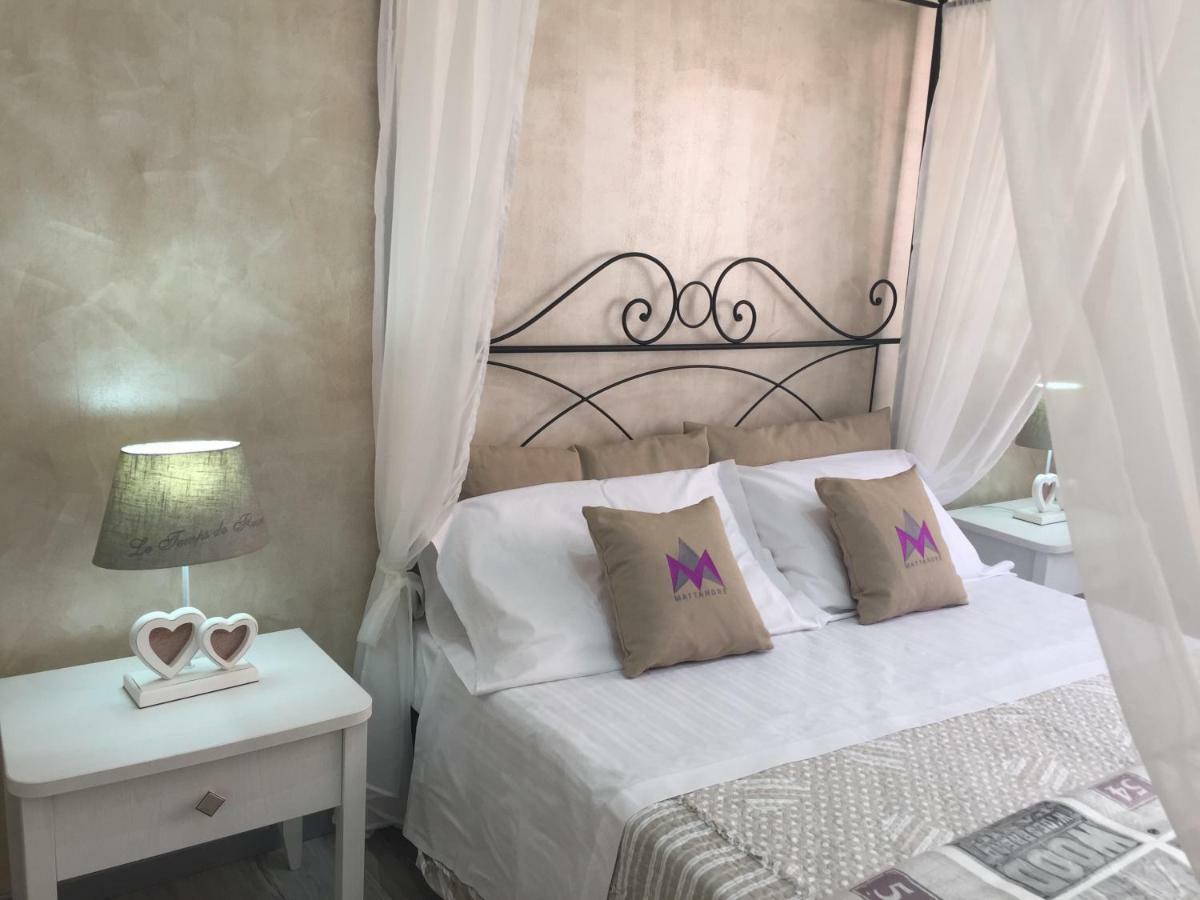 Mattandre Bed & Breakfast มอนเตโรนิดิเลชเช ภายนอก รูปภาพ