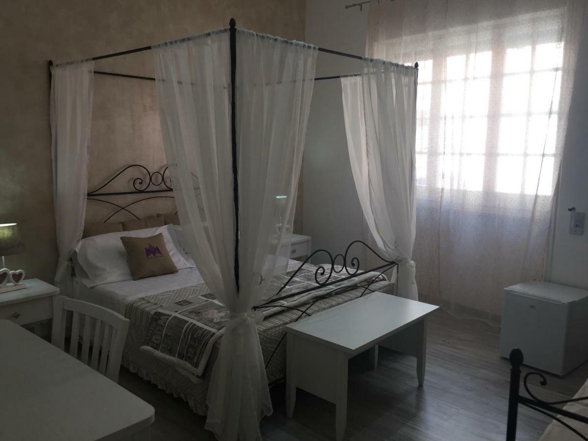 Mattandre Bed & Breakfast มอนเตโรนิดิเลชเช ภายนอก รูปภาพ