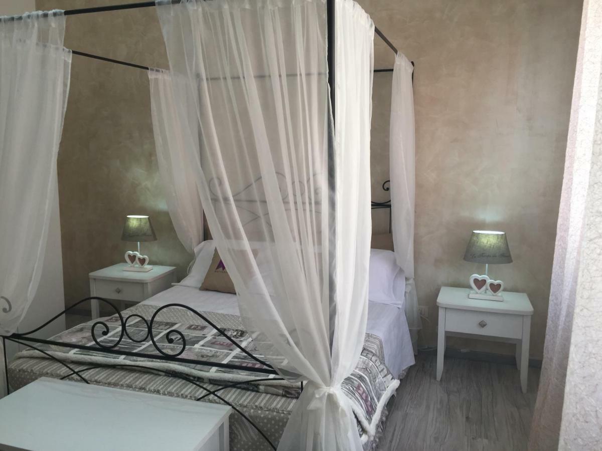Mattandre Bed & Breakfast มอนเตโรนิดิเลชเช ภายนอก รูปภาพ