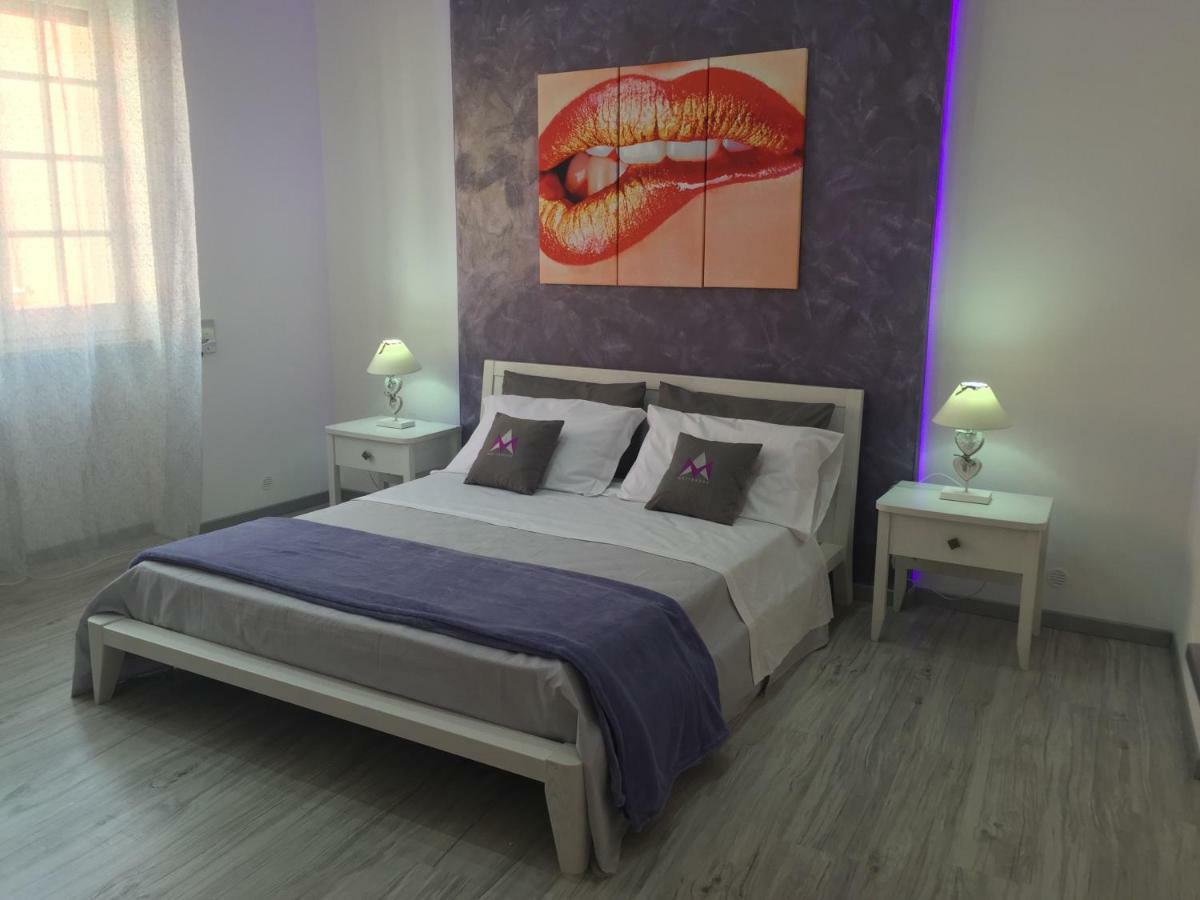 Mattandre Bed & Breakfast มอนเตโรนิดิเลชเช ภายนอก รูปภาพ
