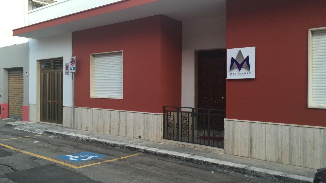 Mattandre Bed & Breakfast มอนเตโรนิดิเลชเช ภายนอก รูปภาพ