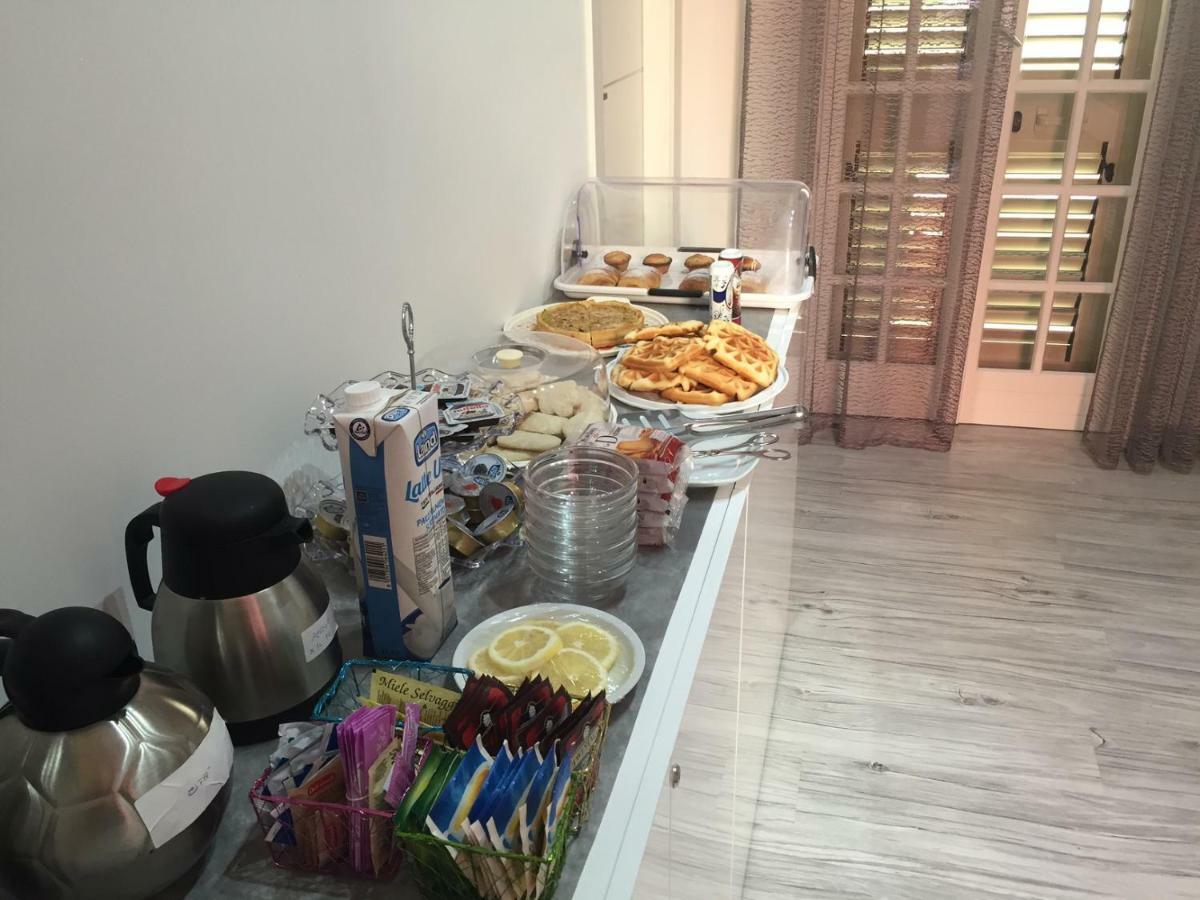 Mattandre Bed & Breakfast มอนเตโรนิดิเลชเช ภายนอก รูปภาพ