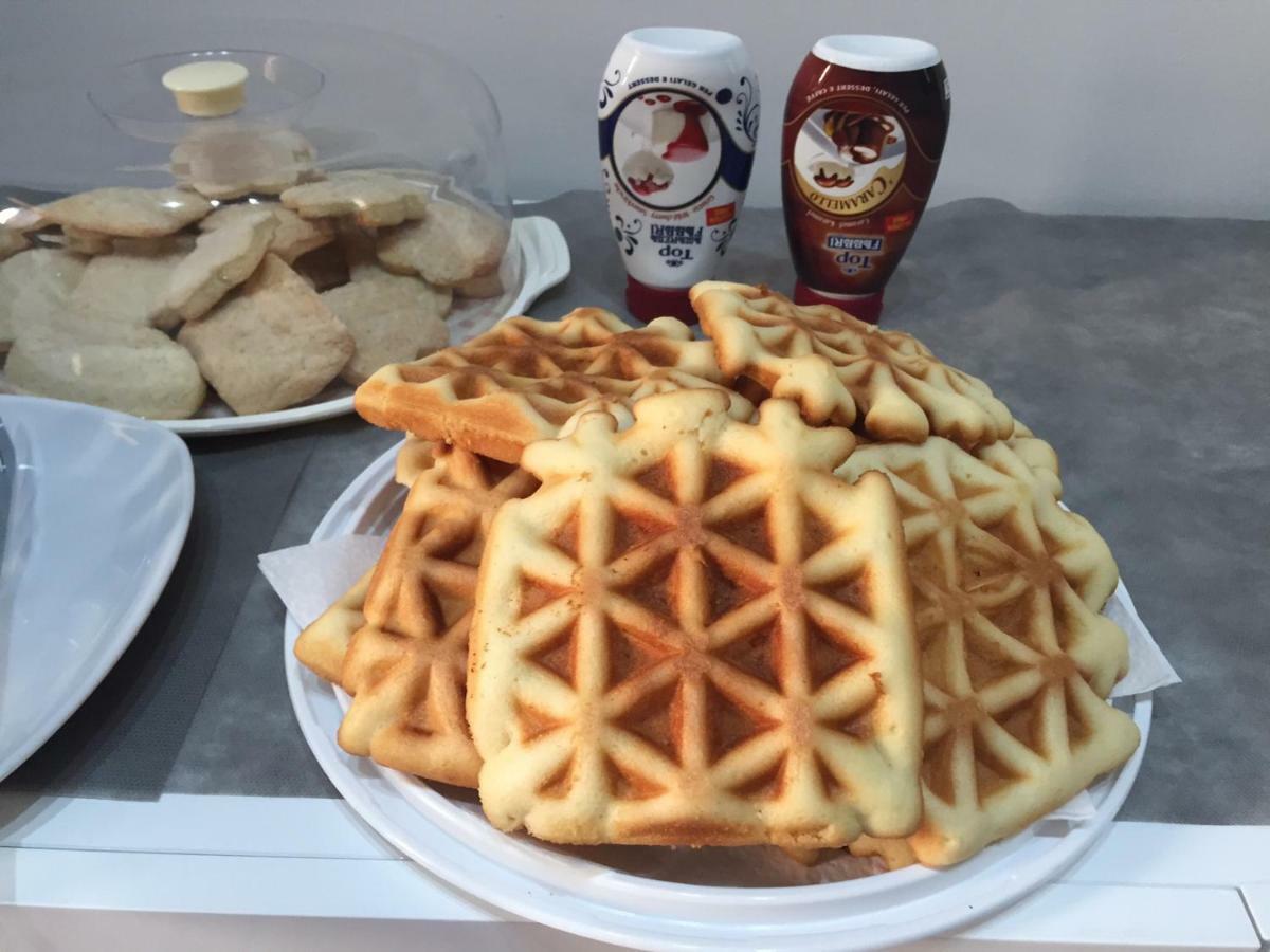 Mattandre Bed & Breakfast มอนเตโรนิดิเลชเช ภายนอก รูปภาพ