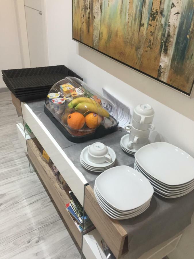 Mattandre Bed & Breakfast มอนเตโรนิดิเลชเช ภายนอก รูปภาพ