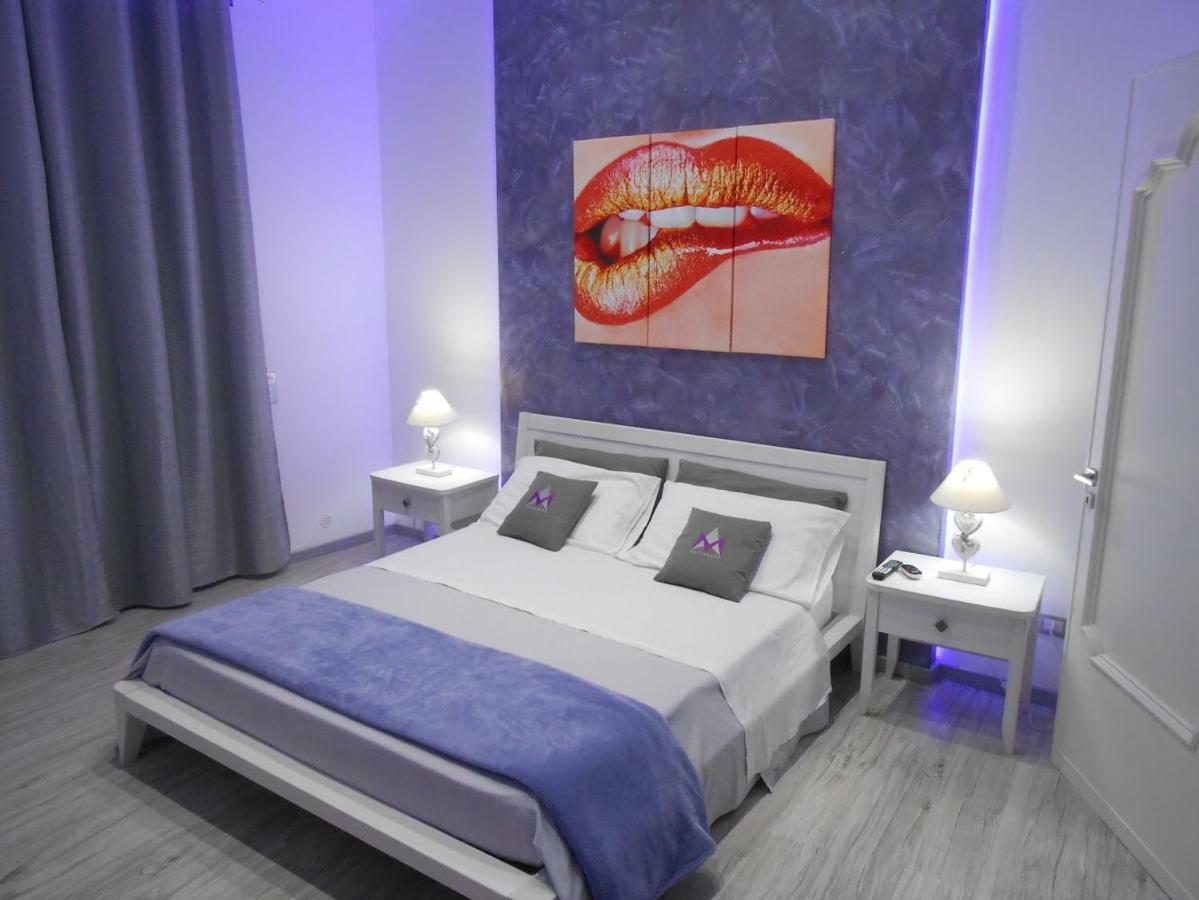 Mattandre Bed & Breakfast มอนเตโรนิดิเลชเช ภายนอก รูปภาพ