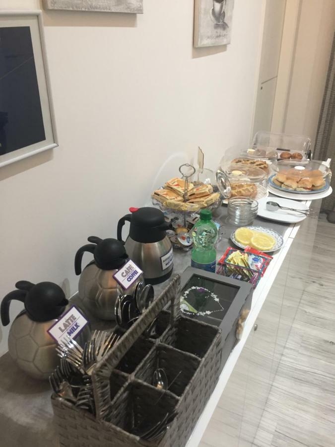 Mattandre Bed & Breakfast มอนเตโรนิดิเลชเช ภายนอก รูปภาพ