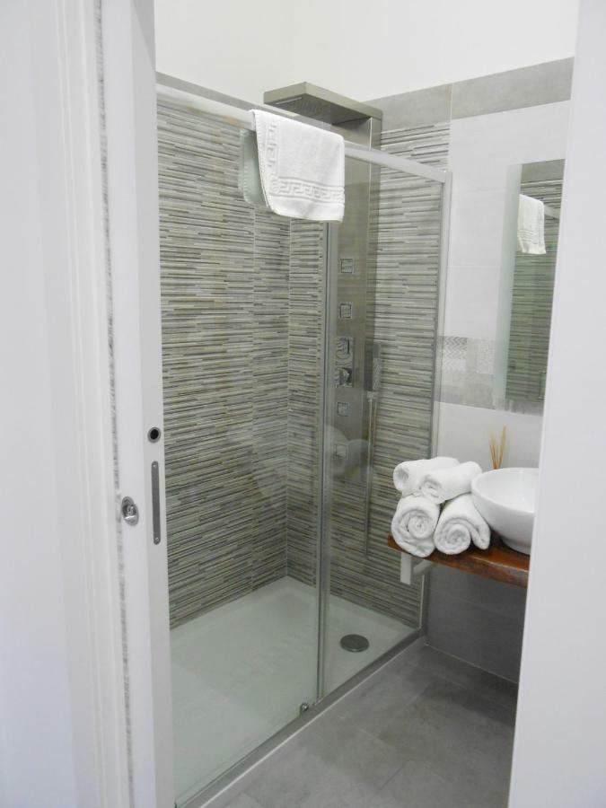 Mattandre Bed & Breakfast มอนเตโรนิดิเลชเช ภายนอก รูปภาพ