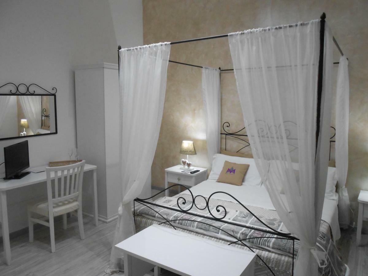 Mattandre Bed & Breakfast มอนเตโรนิดิเลชเช ภายนอก รูปภาพ