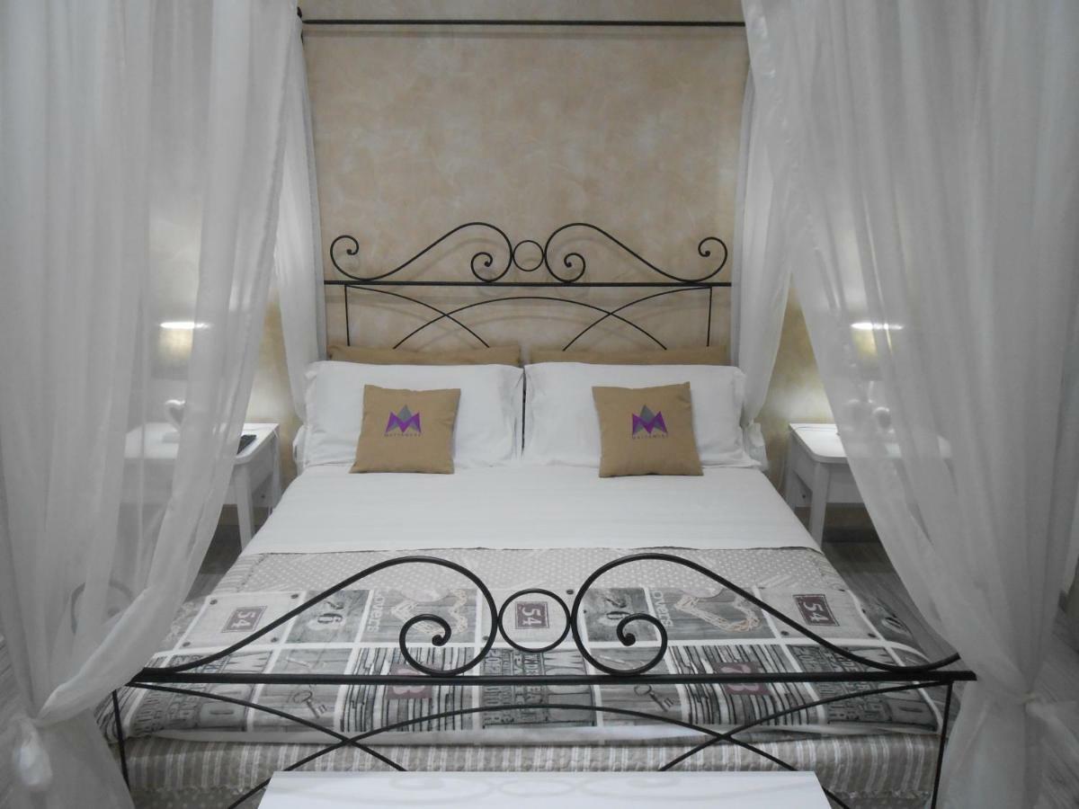 Mattandre Bed & Breakfast มอนเตโรนิดิเลชเช ภายนอก รูปภาพ