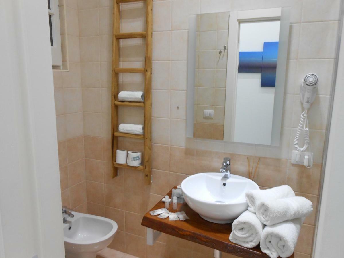 Mattandre Bed & Breakfast มอนเตโรนิดิเลชเช ภายนอก รูปภาพ